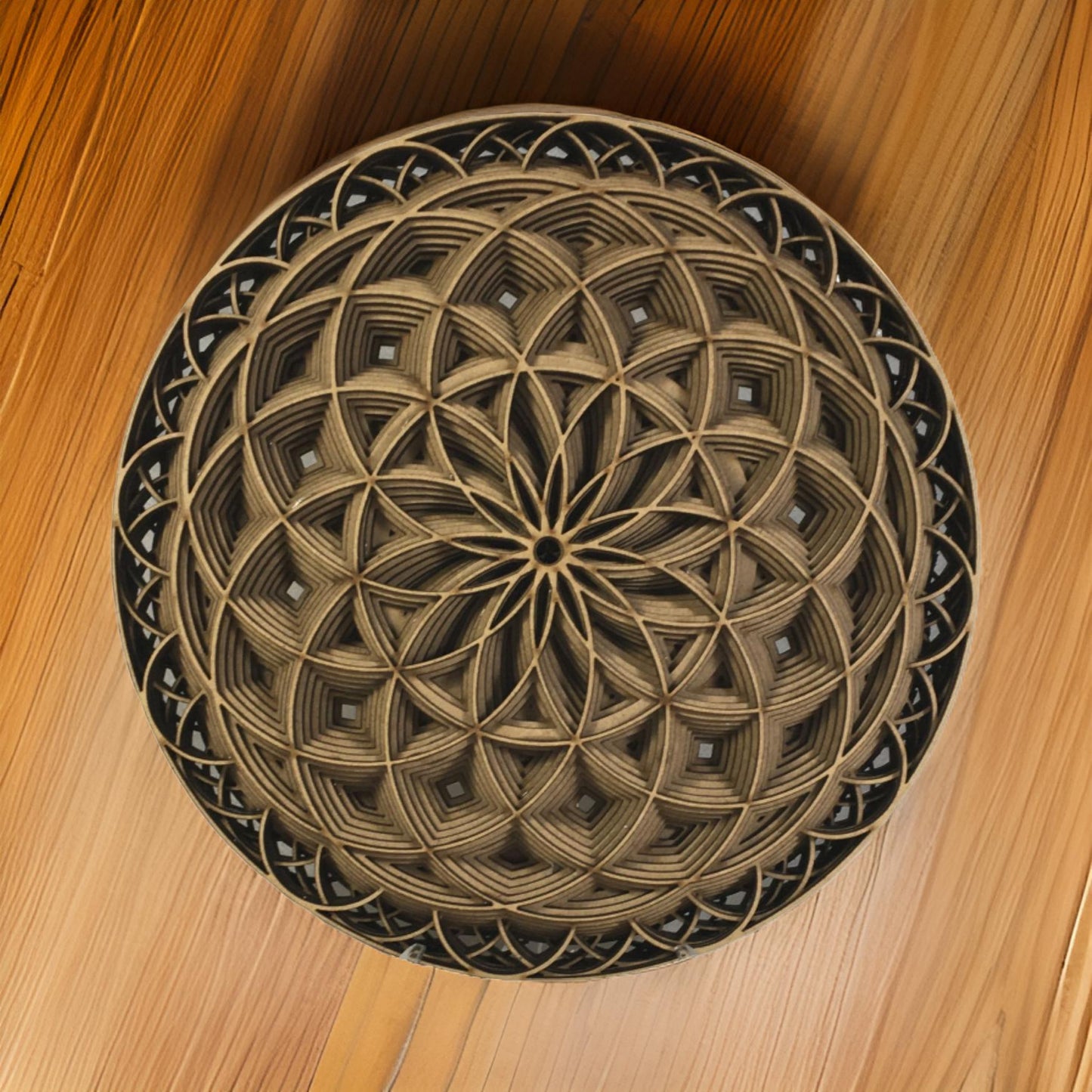 Mandala Multicamadas M01