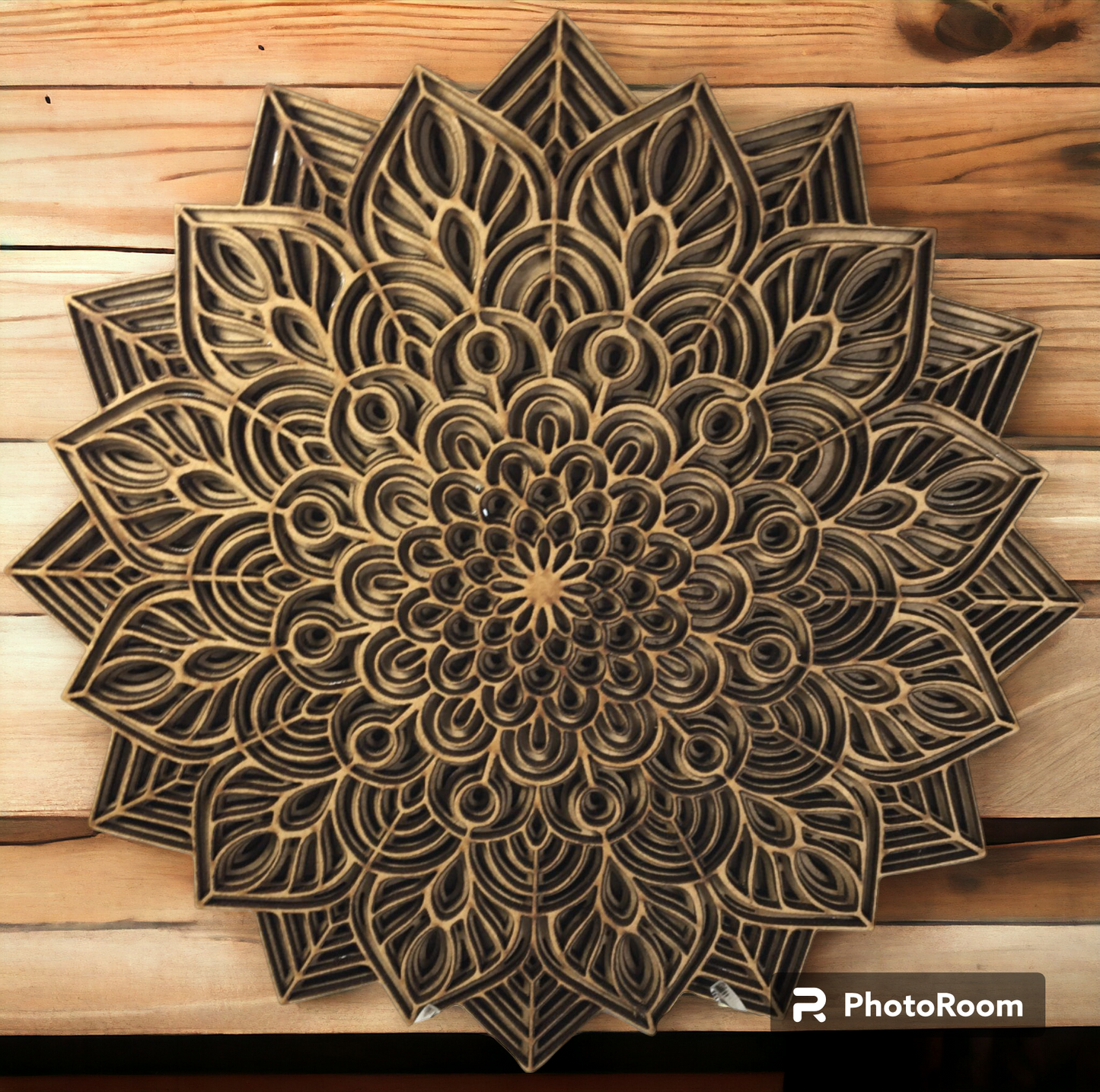 Mandala Multicamadas M02