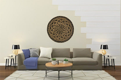 Mandala Multicamadas M01