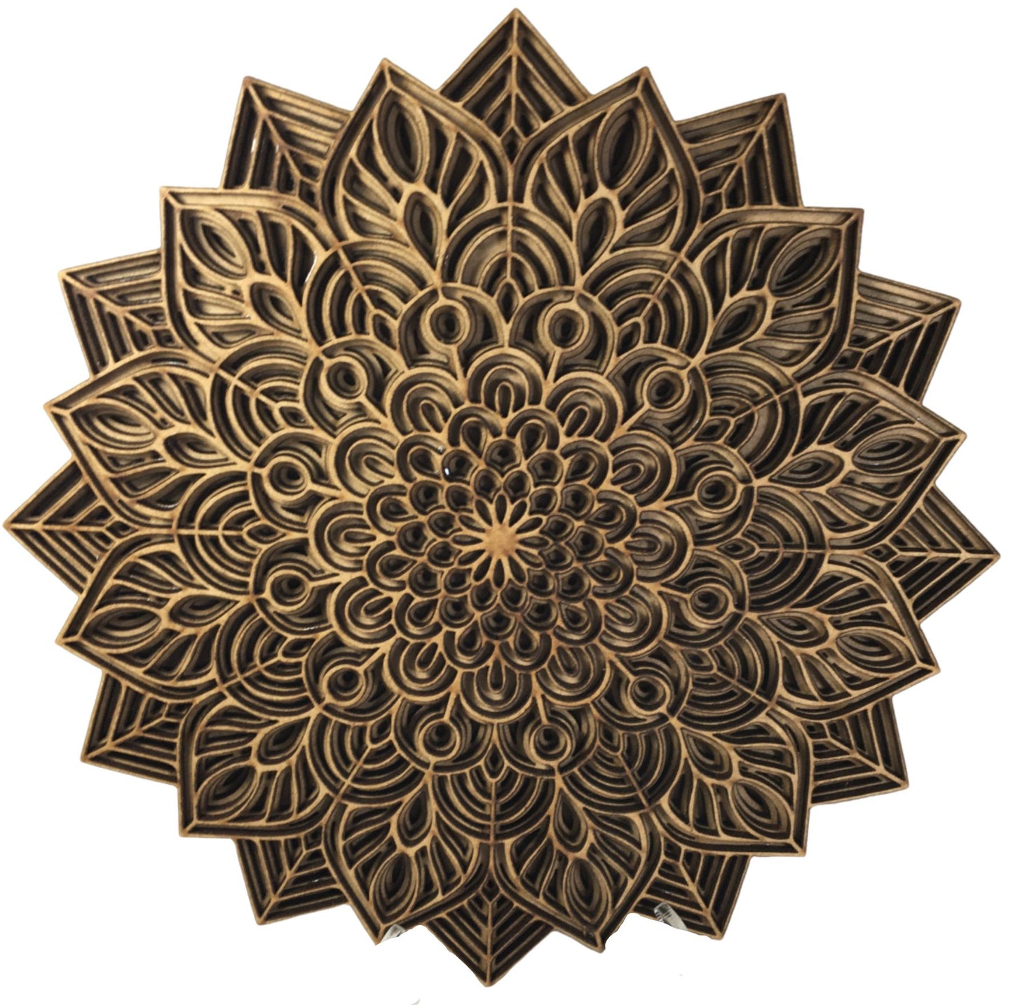 Mandala Multicamadas M02