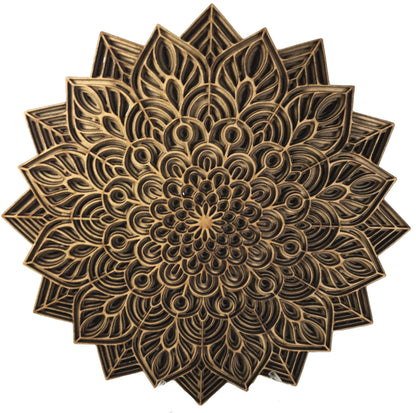 Mandala Multicamadas M02