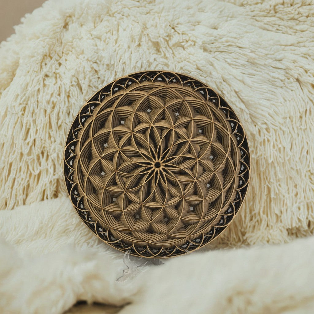 Mandala Multicamadas M01