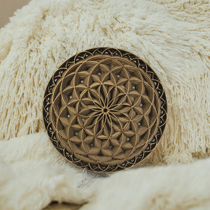 Mandala Multicamadas M01