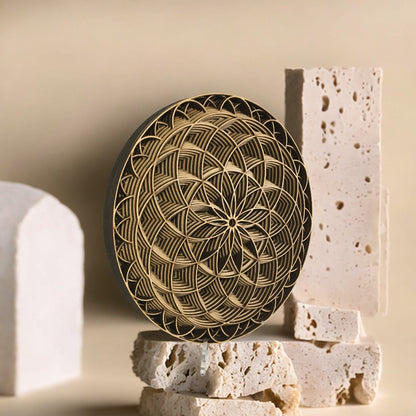 Mandala Multicamadas M01