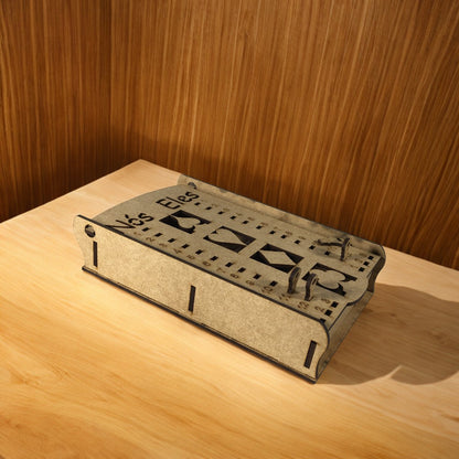 Caixa Baralho de Truco