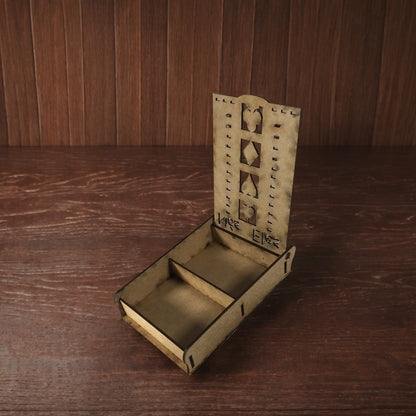 Caixa Baralho de Truco